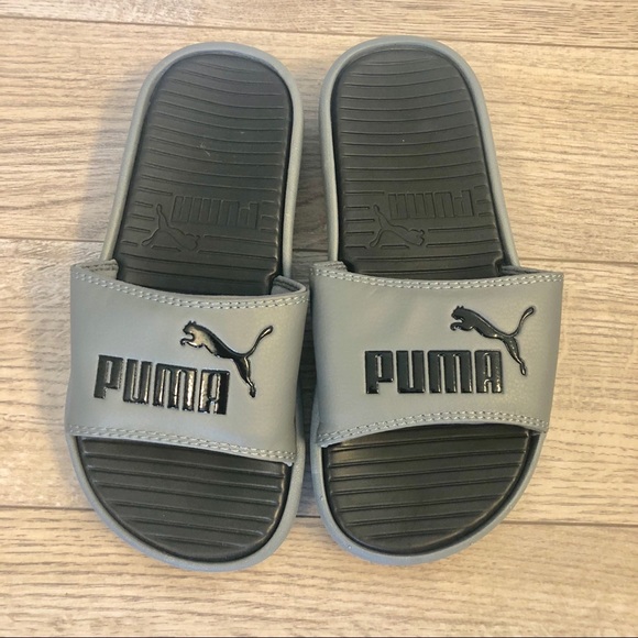 Puma Other - Puma Slip on Sandles Kids Size 2
